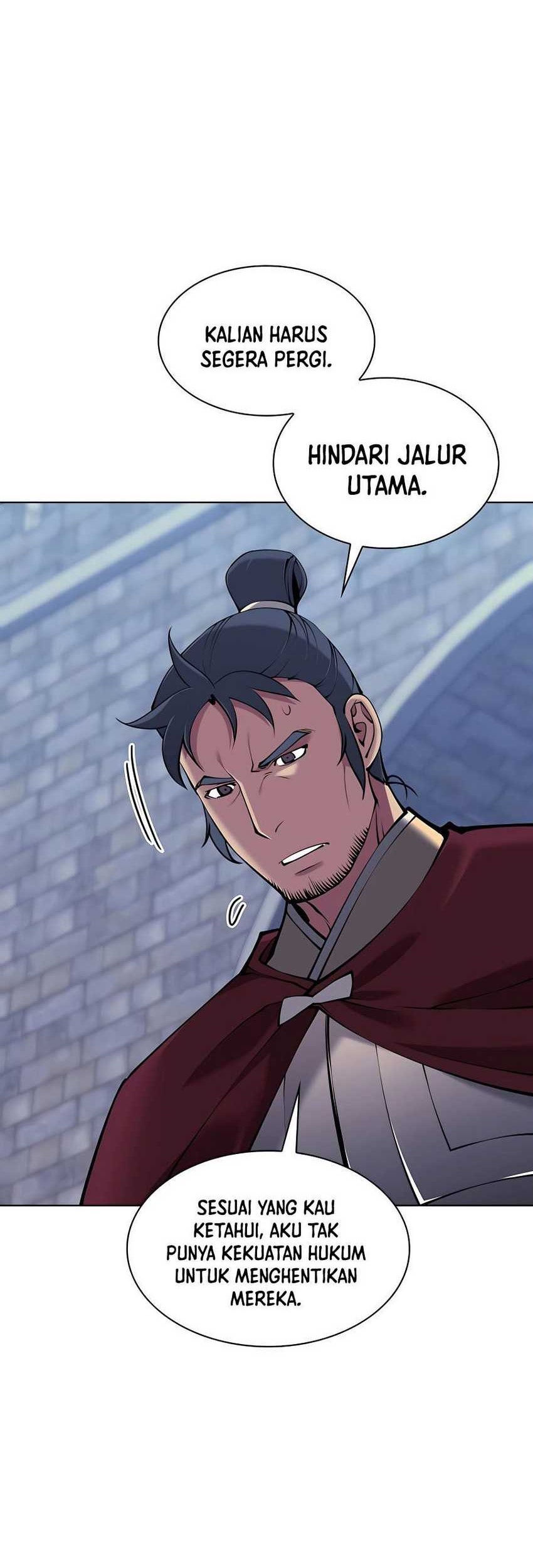 Records of the Swordsman Scholar Chapter 100 - halaman 25