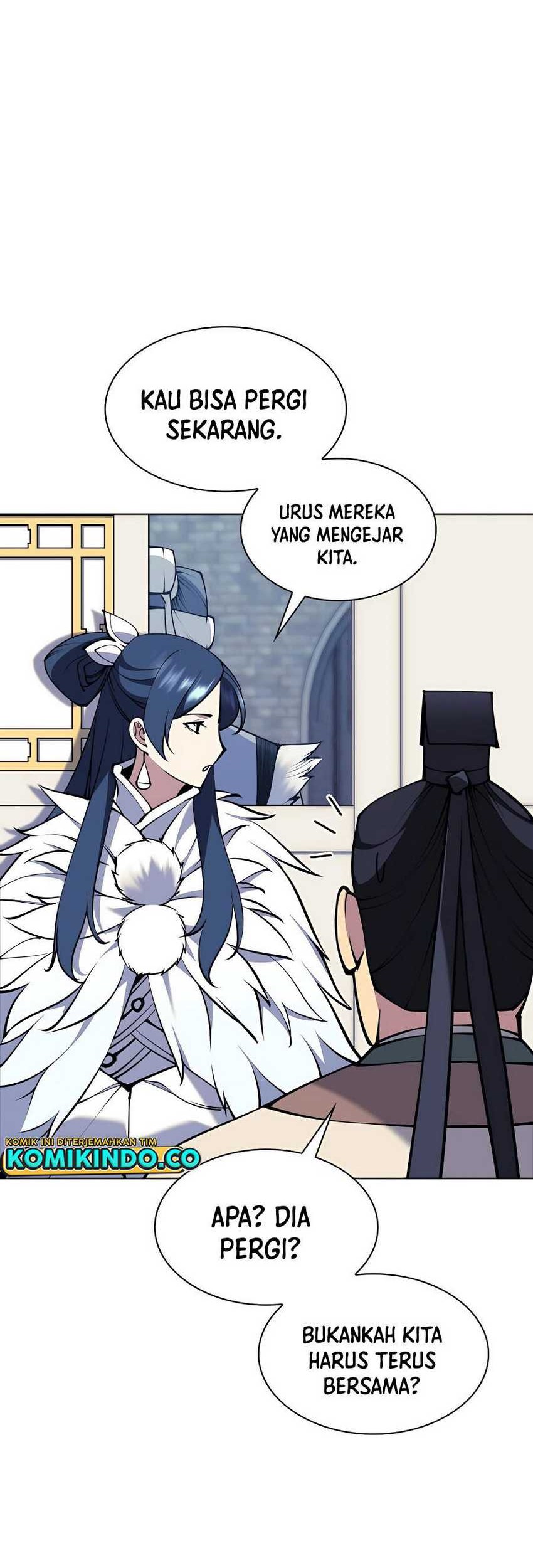 Records of the Swordsman Scholar Chapter 100 - halaman 28