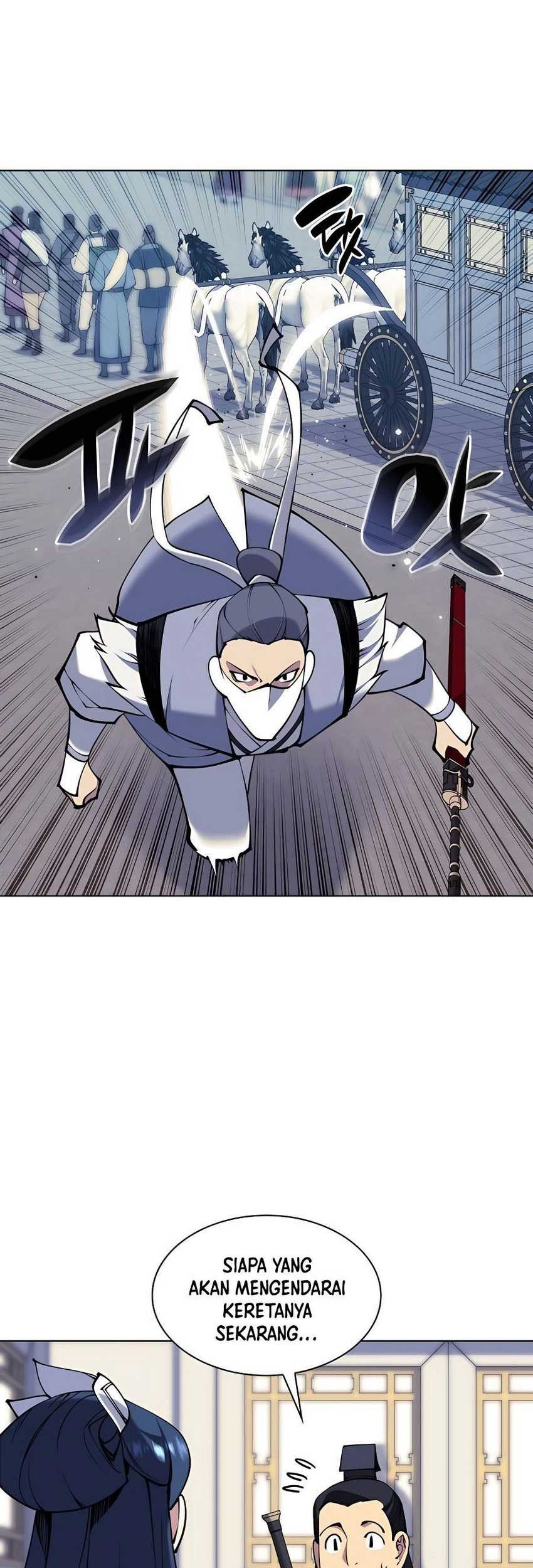 Records of the Swordsman Scholar Chapter 100 - halaman 29
