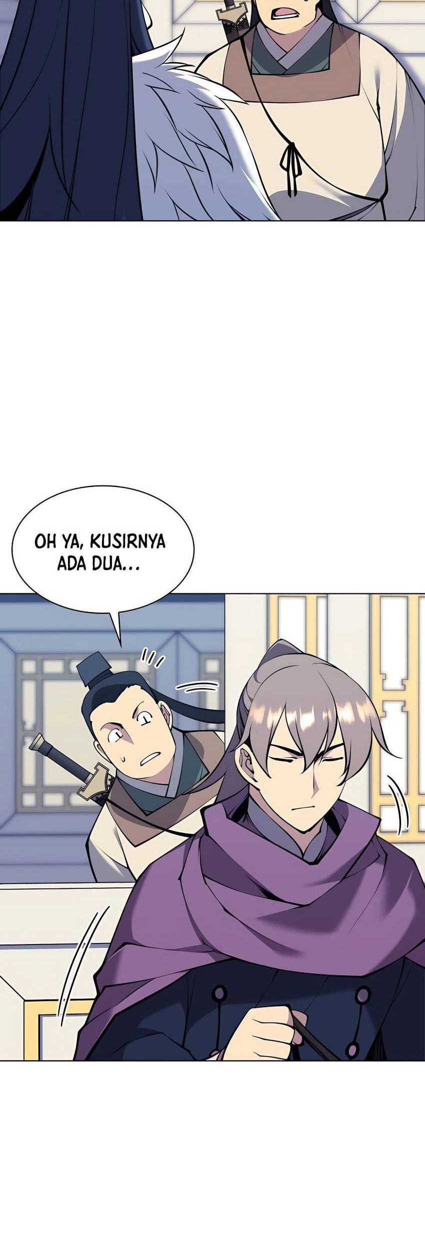 Records of the Swordsman Scholar Chapter 100 - halaman 30