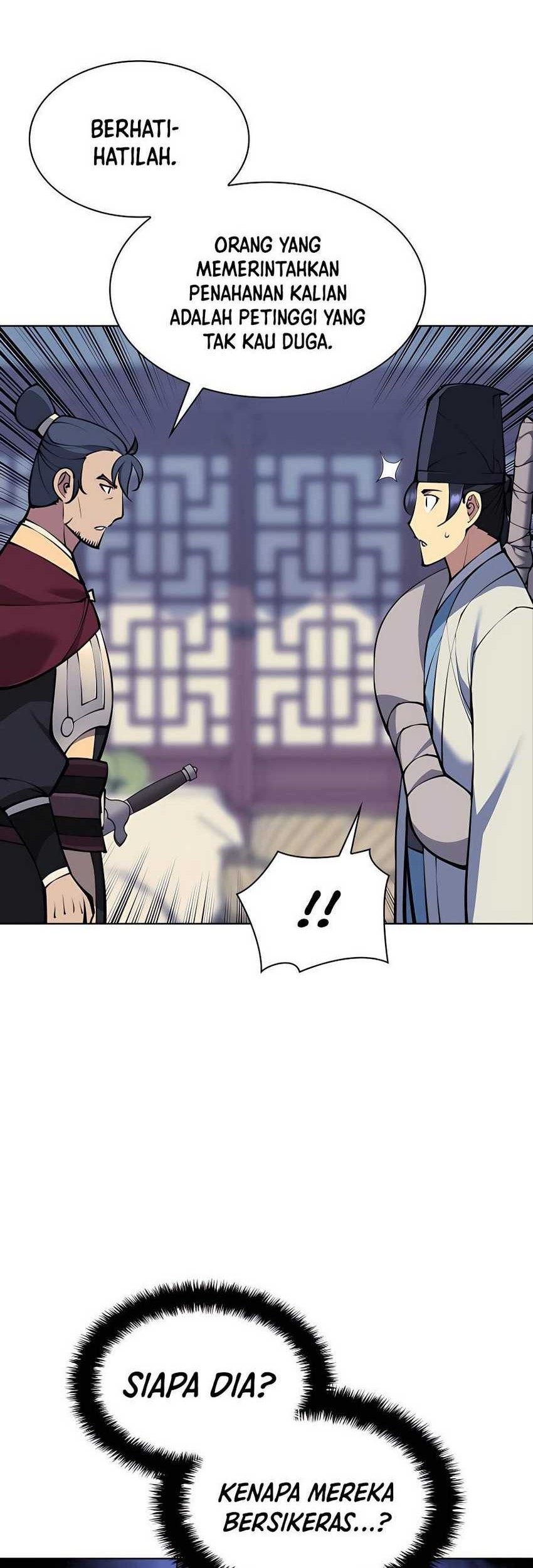 Records of the Swordsman Scholar Chapter 100 - halaman 33