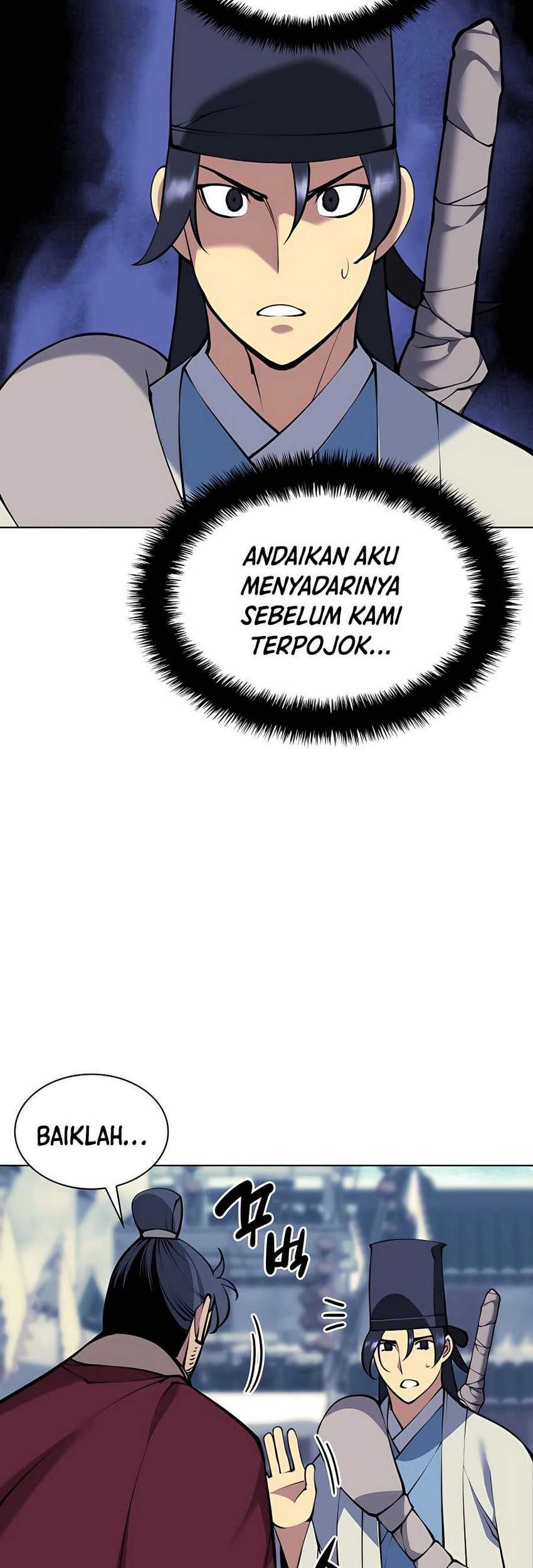Records of the Swordsman Scholar Chapter 100 - halaman 34