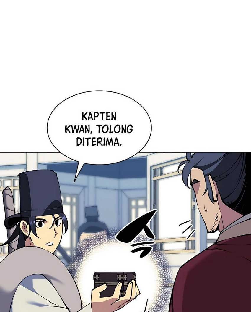 Records of the Swordsman Scholar Chapter 100 - halaman 36