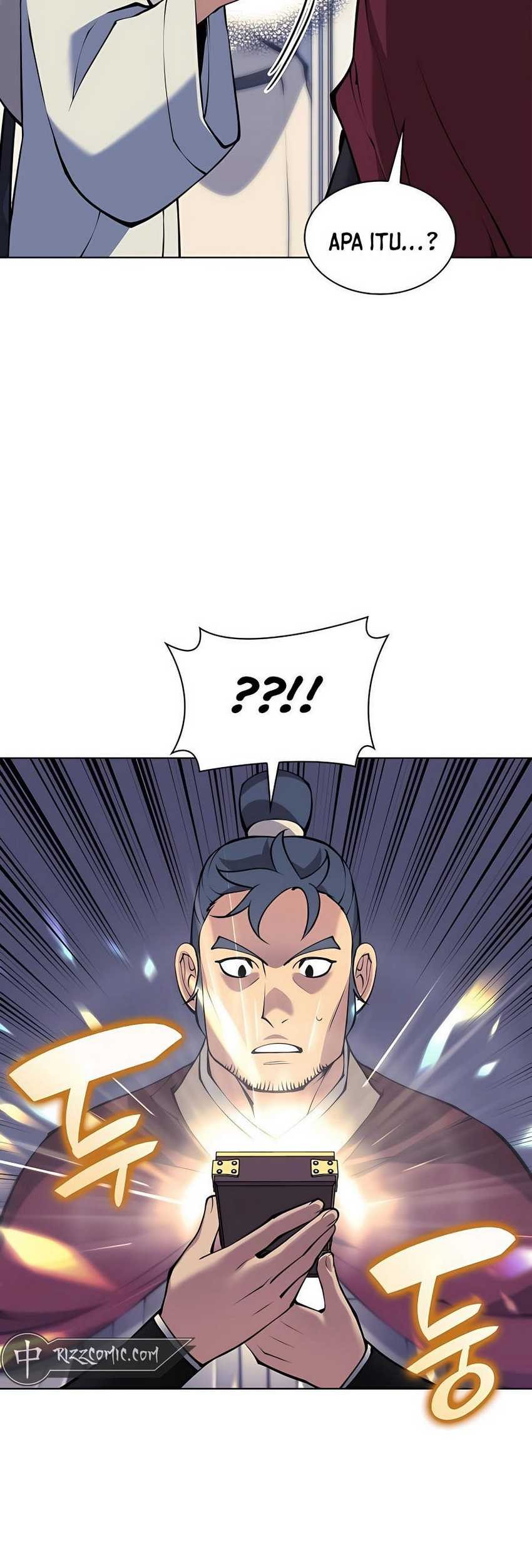 Records of the Swordsman Scholar Chapter 100 - halaman 37