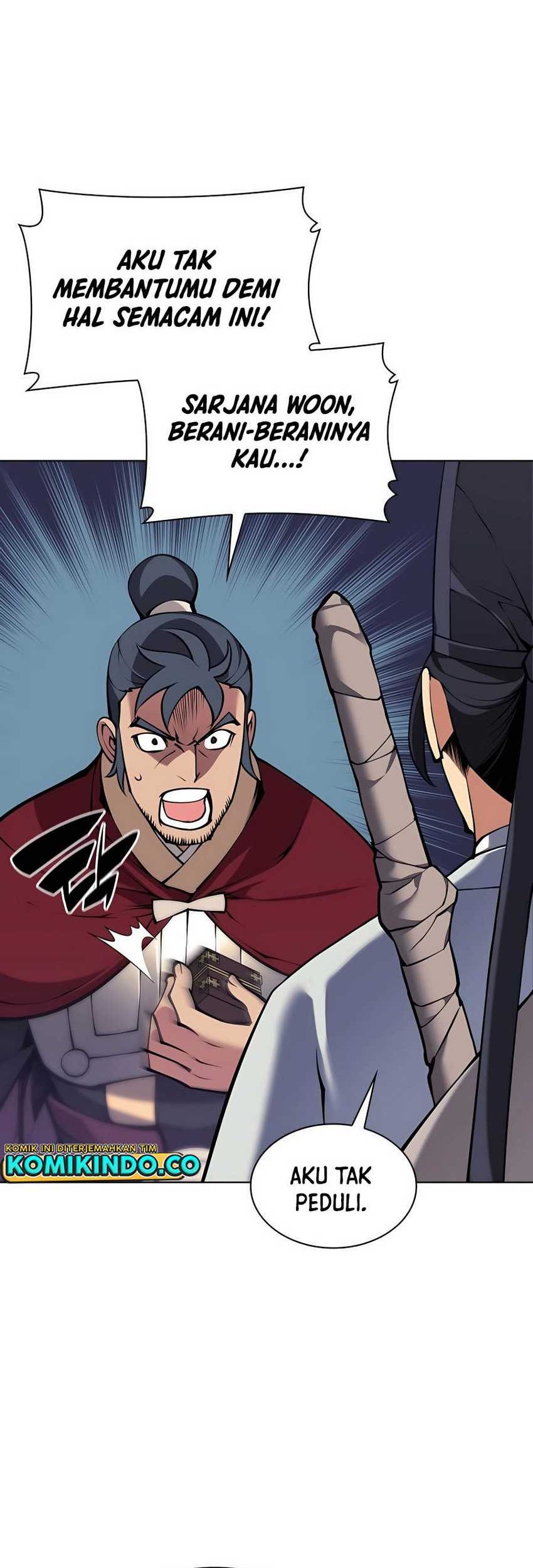 Records of the Swordsman Scholar Chapter 100 - halaman 38