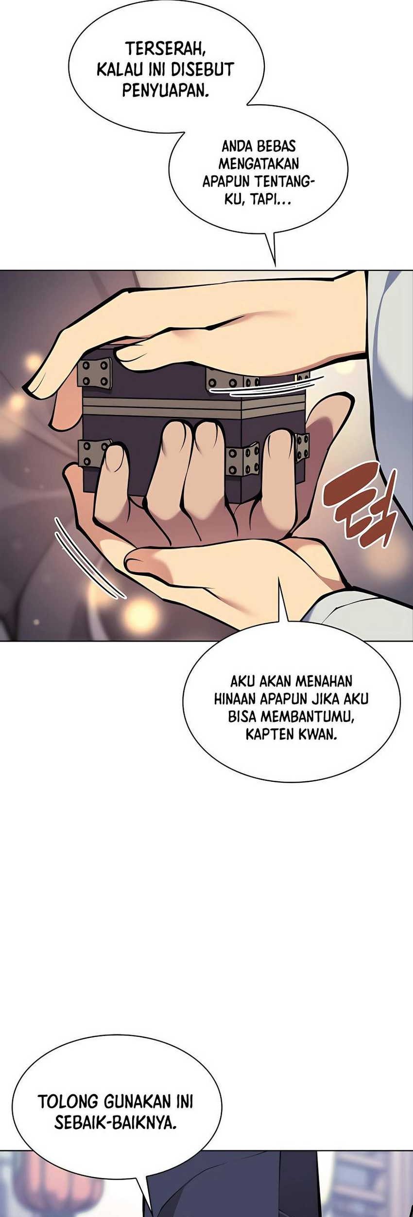 Records of the Swordsman Scholar Chapter 100 - halaman 39