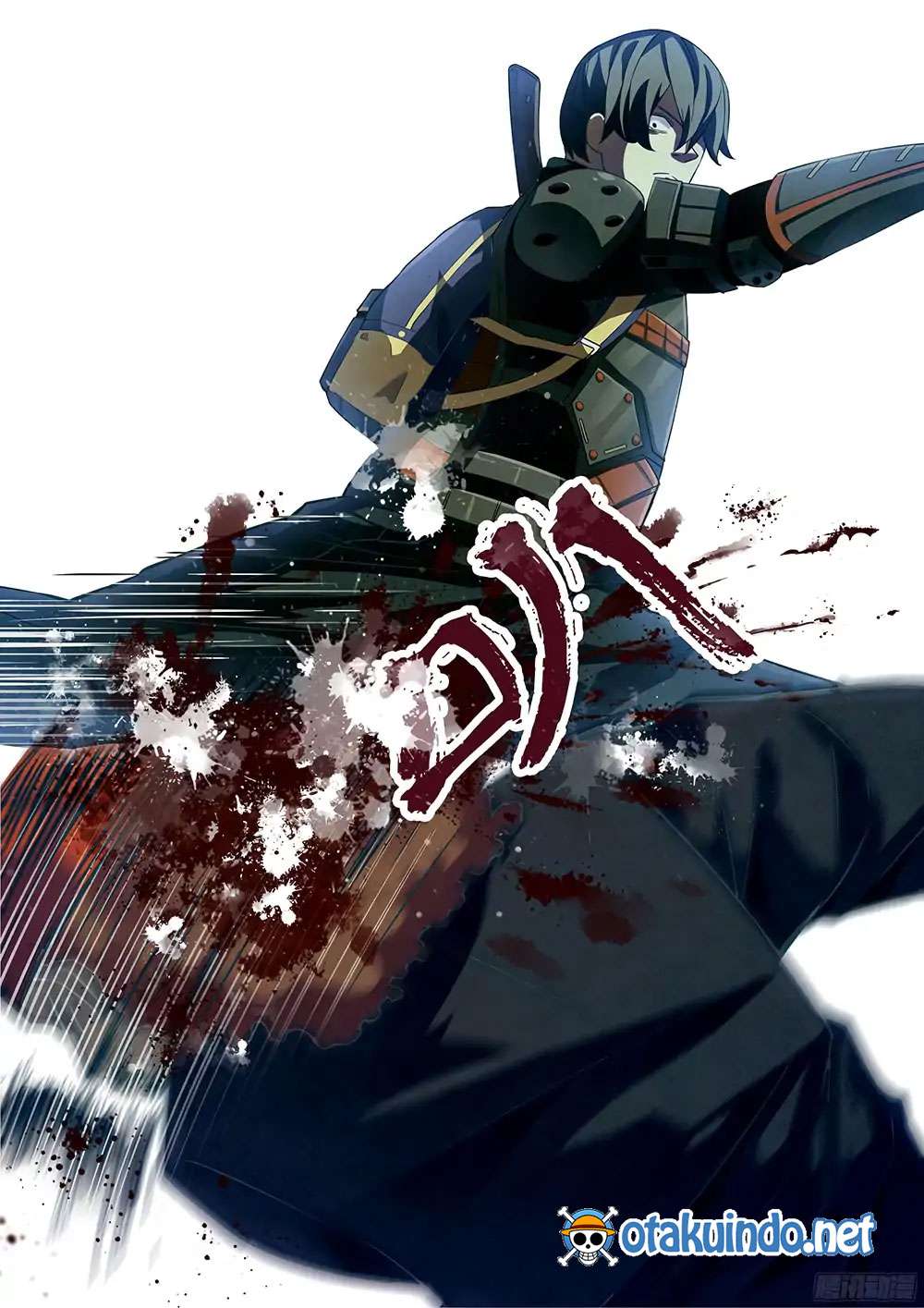 Records of the Swordsman Scholar Chapter 100 - halaman 4