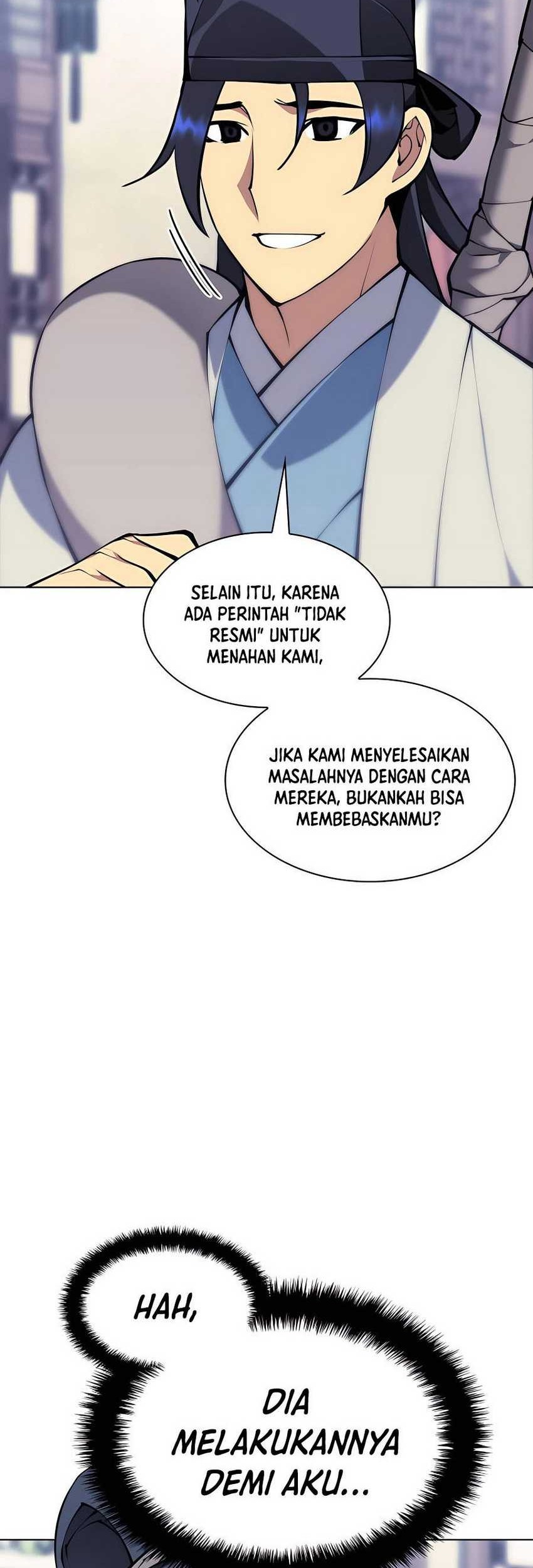 Records of the Swordsman Scholar Chapter 100 - halaman 40