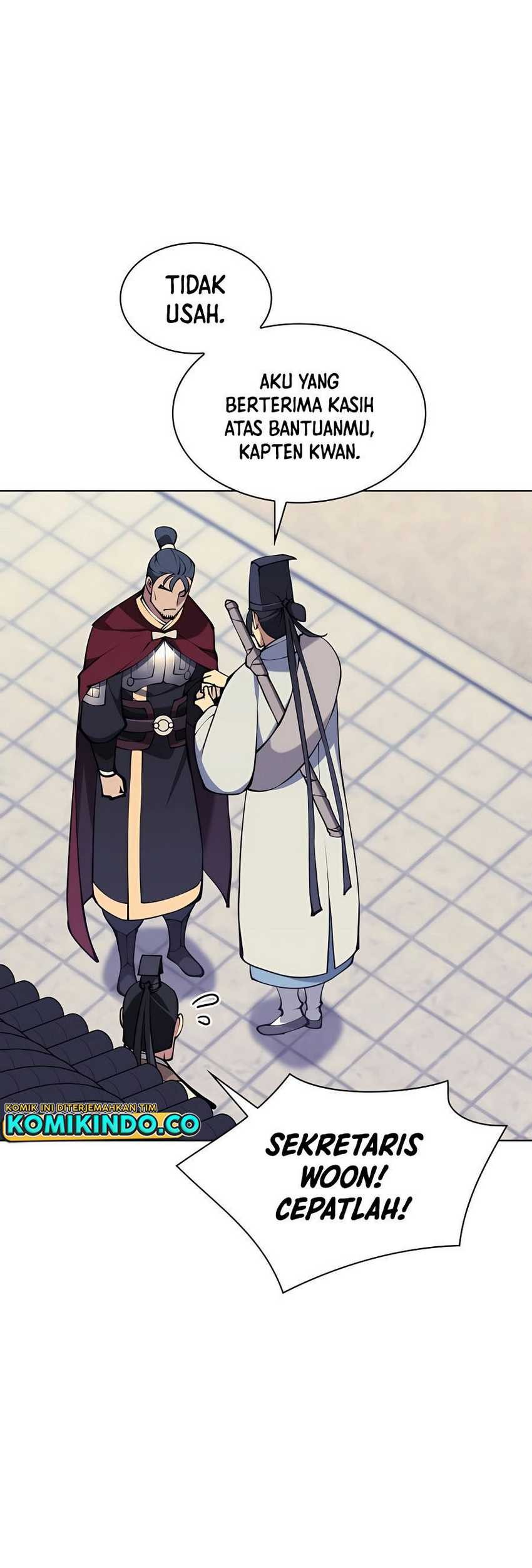 Records of the Swordsman Scholar Chapter 100 - halaman 42