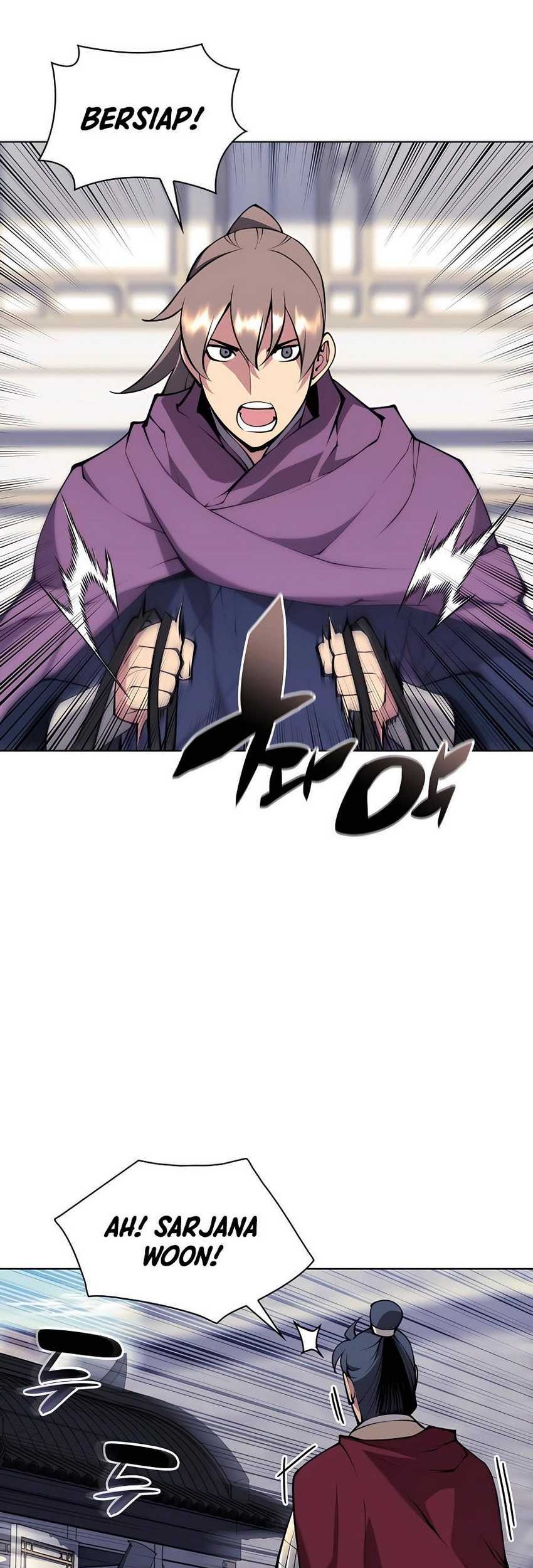 Records of the Swordsman Scholar Chapter 100 - halaman 43