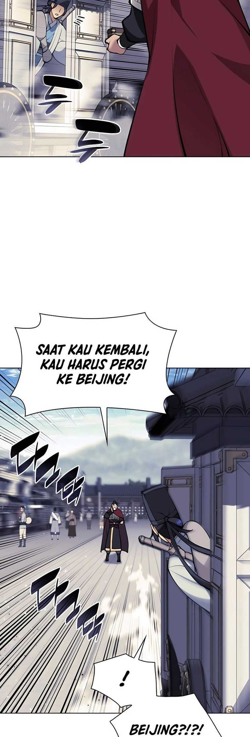 Records of the Swordsman Scholar Chapter 100 - halaman 44