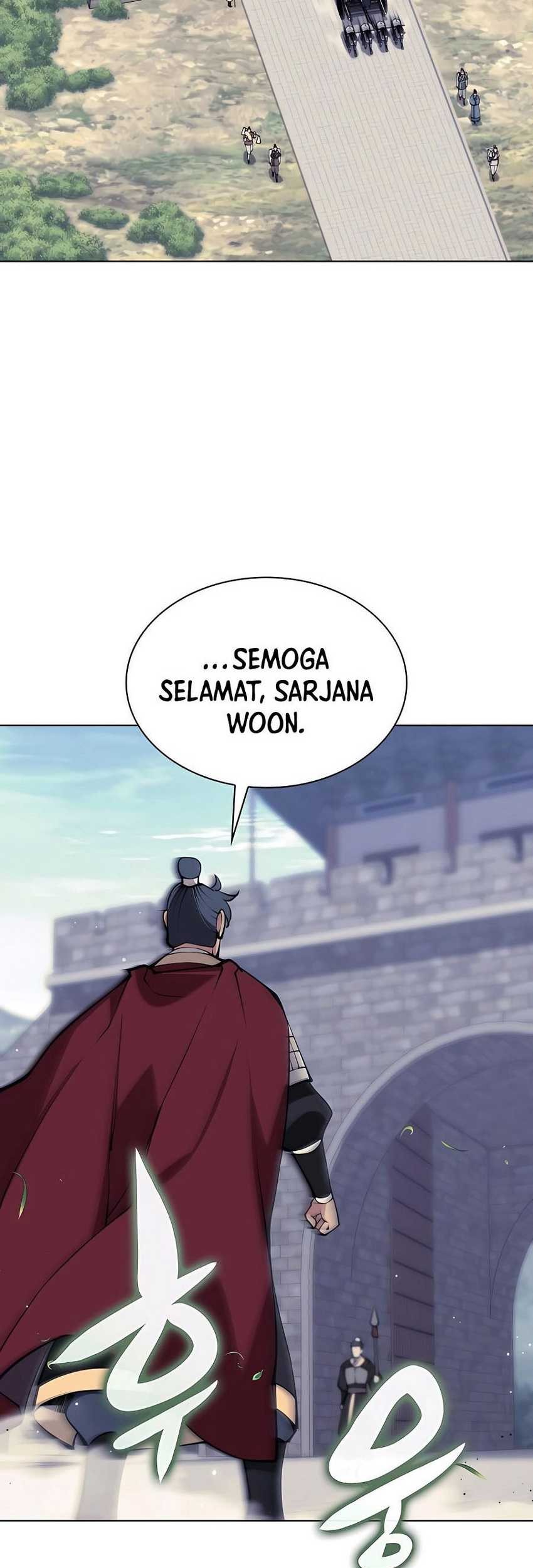 Records of the Swordsman Scholar Chapter 100 - halaman 47