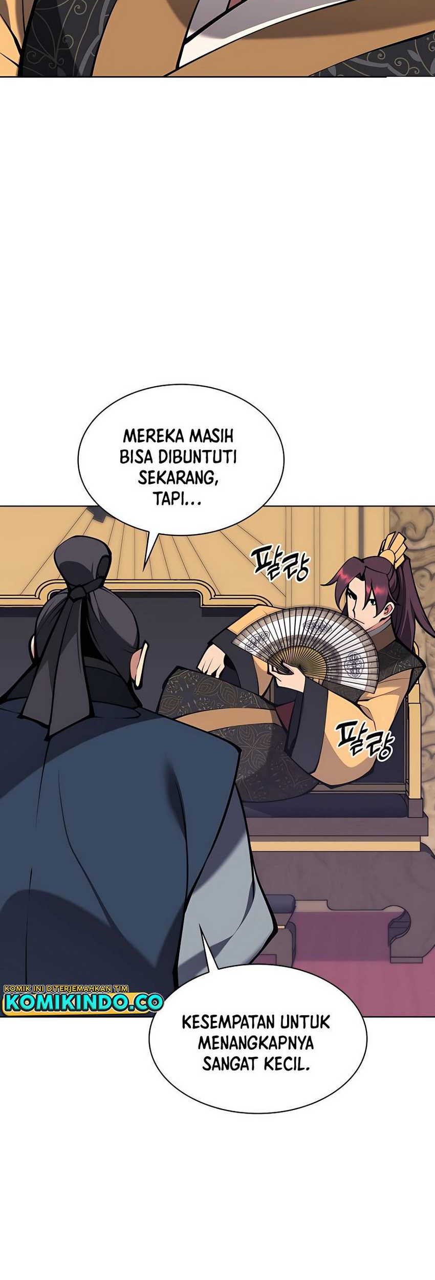 Records of the Swordsman Scholar Chapter 100 - halaman 49