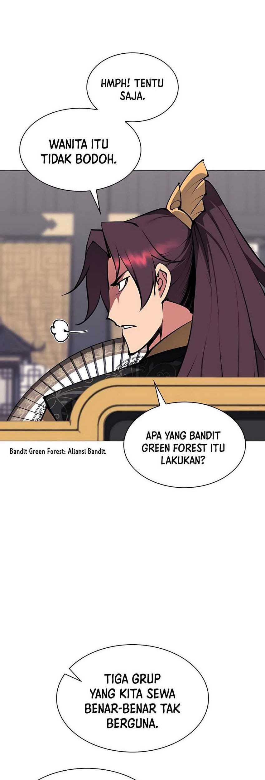 Records of the Swordsman Scholar Chapter 100 - halaman 50