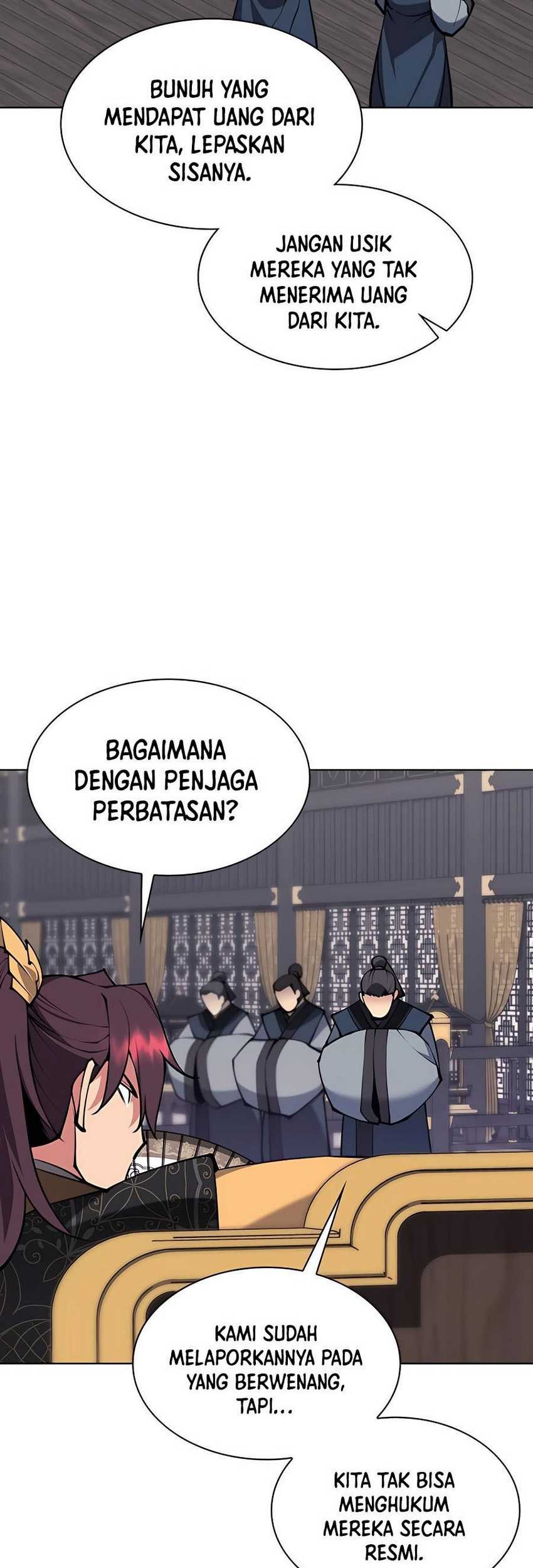 Records of the Swordsman Scholar Chapter 100 - halaman 52