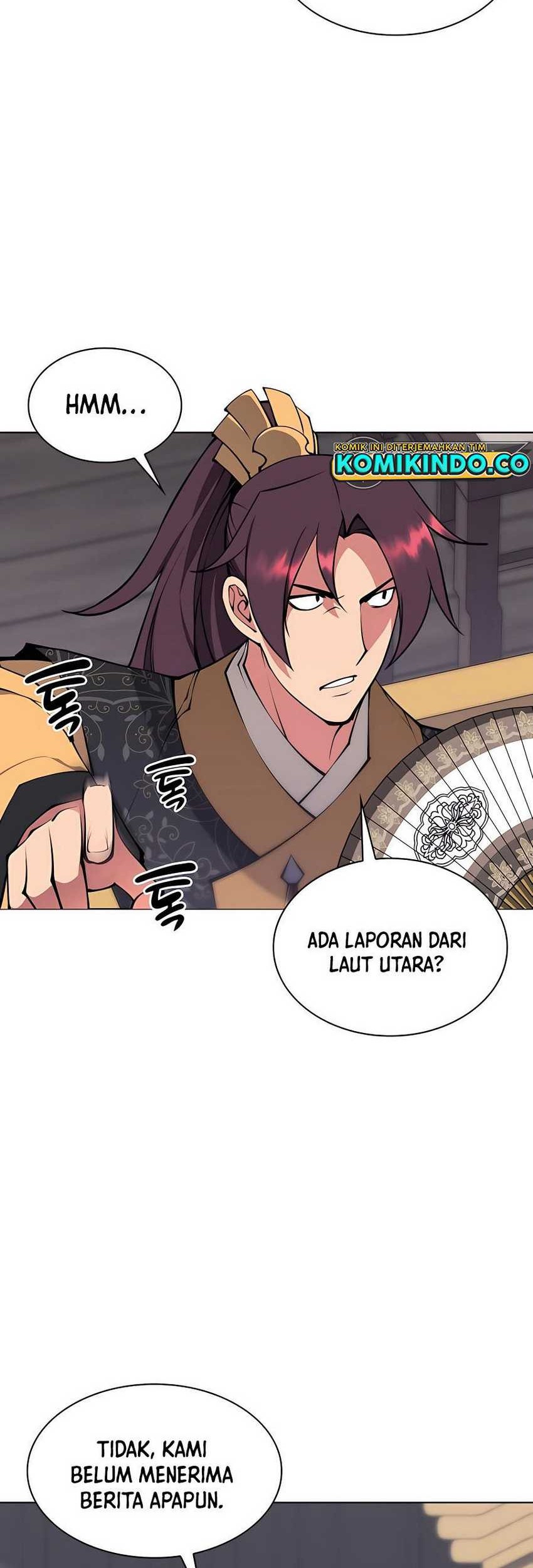 Records of the Swordsman Scholar Chapter 100 - halaman 53