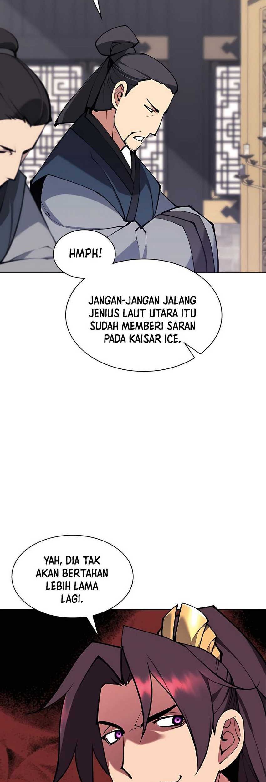 Records of the Swordsman Scholar Chapter 100 - halaman 54