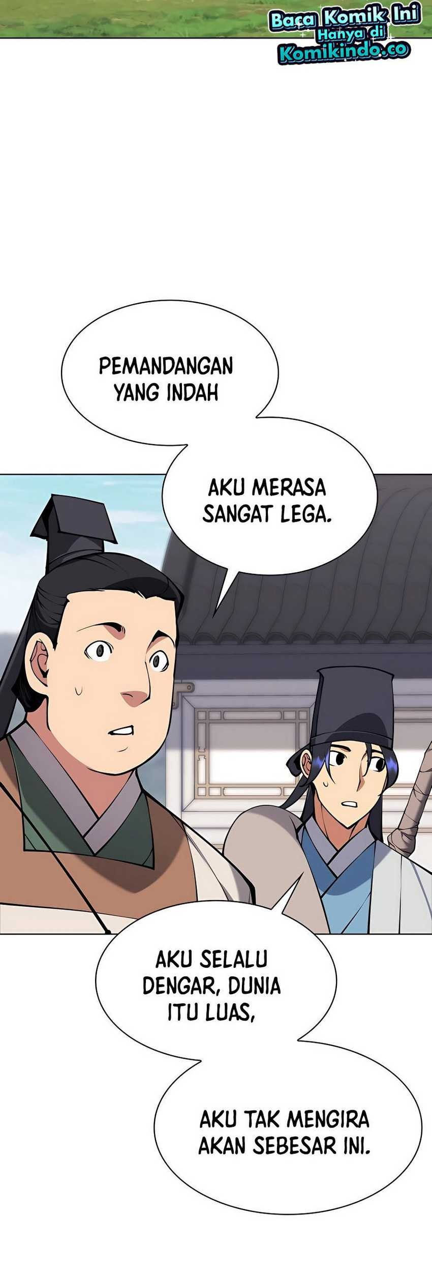 Records of the Swordsman Scholar Chapter 100 - halaman 57