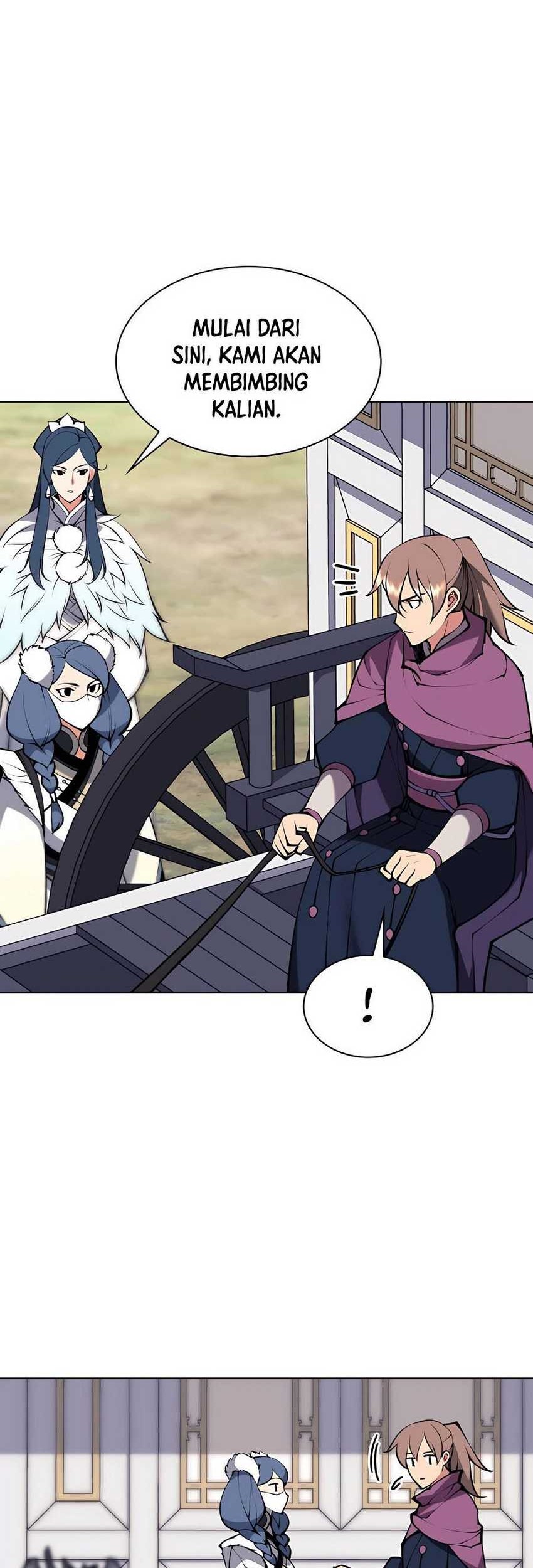 Records of the Swordsman Scholar Chapter 100 - halaman 58