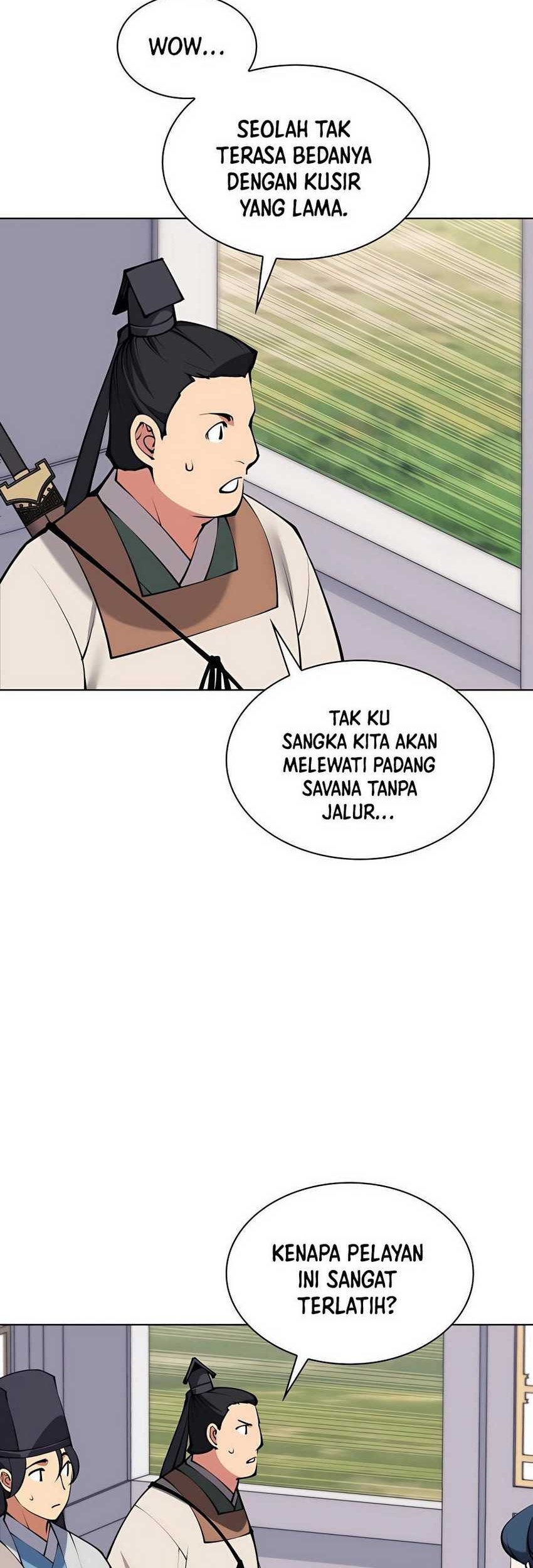 Records of the Swordsman Scholar Chapter 100 - halaman 60