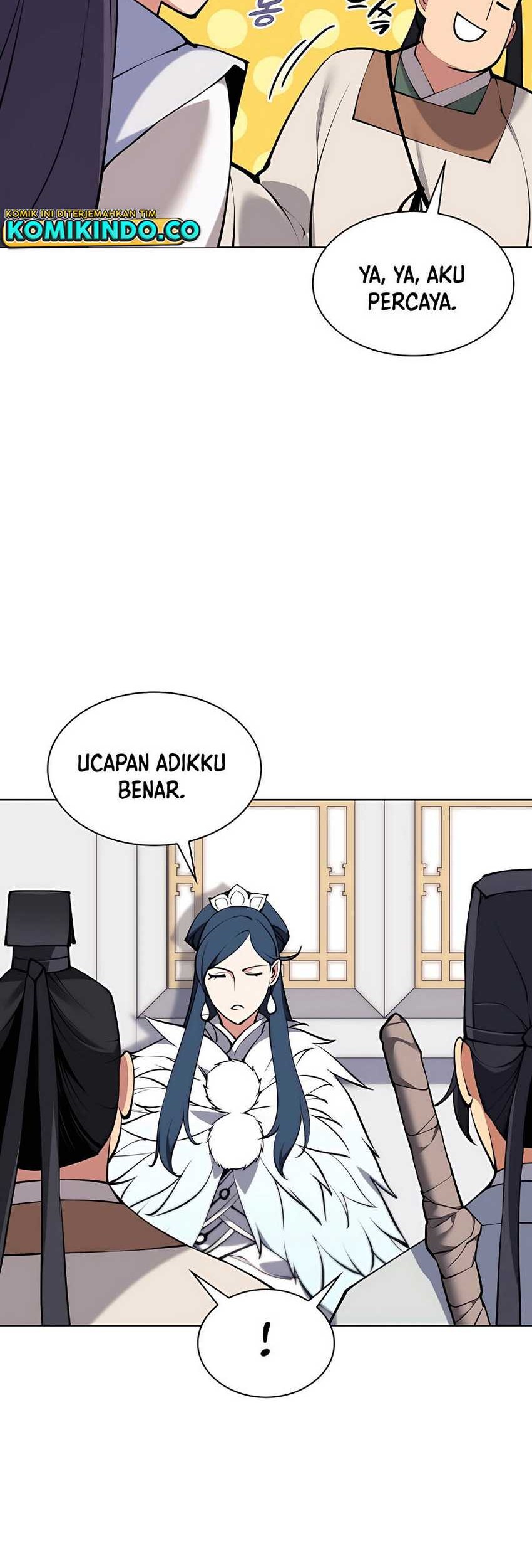 Records of the Swordsman Scholar Chapter 100 - halaman 63