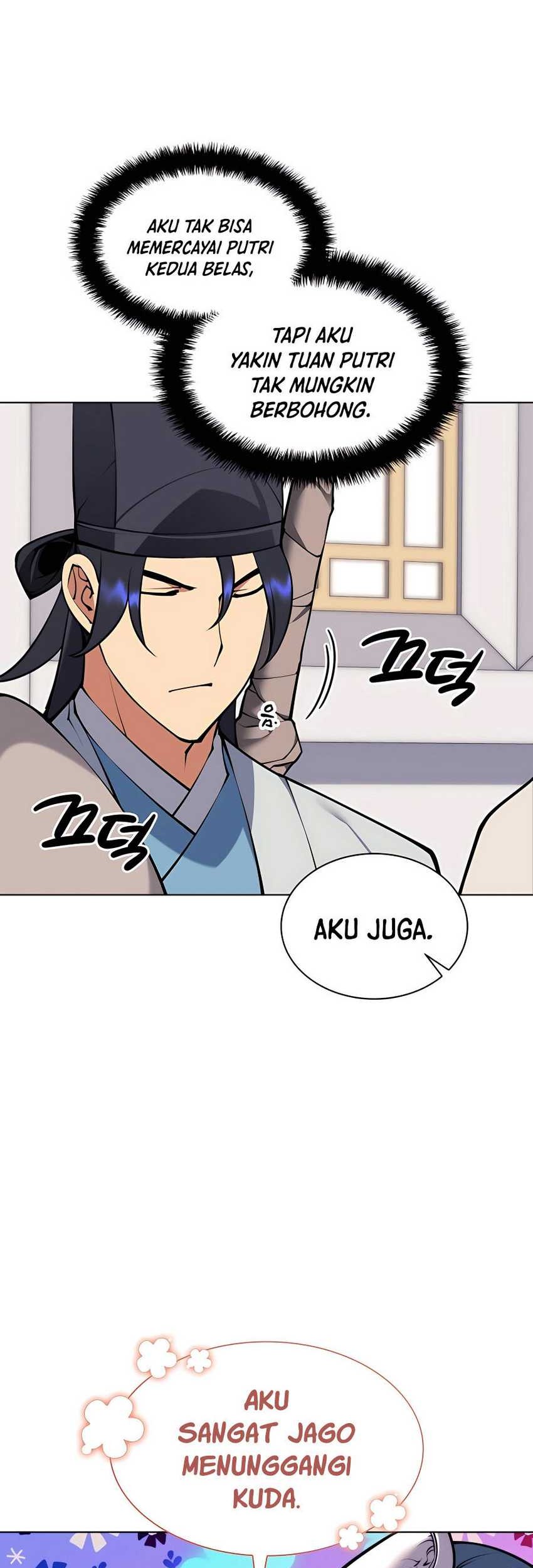 Records of the Swordsman Scholar Chapter 100 - halaman 64