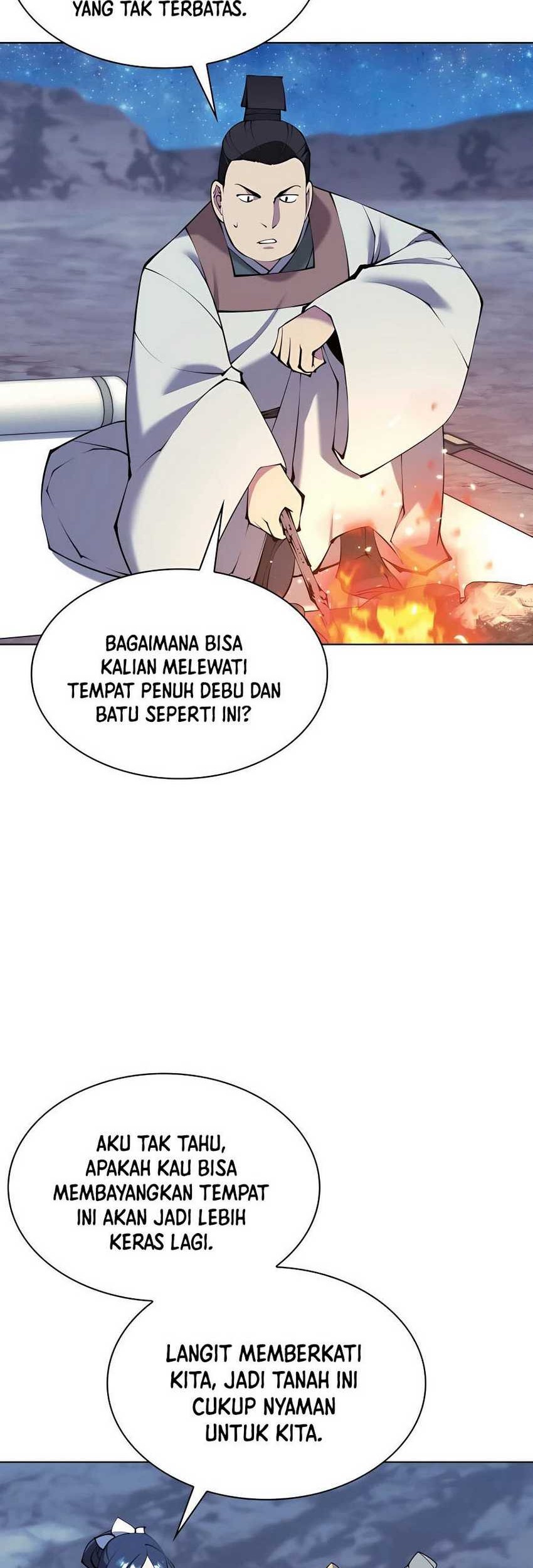 Records of the Swordsman Scholar Chapter 101 - halaman 13