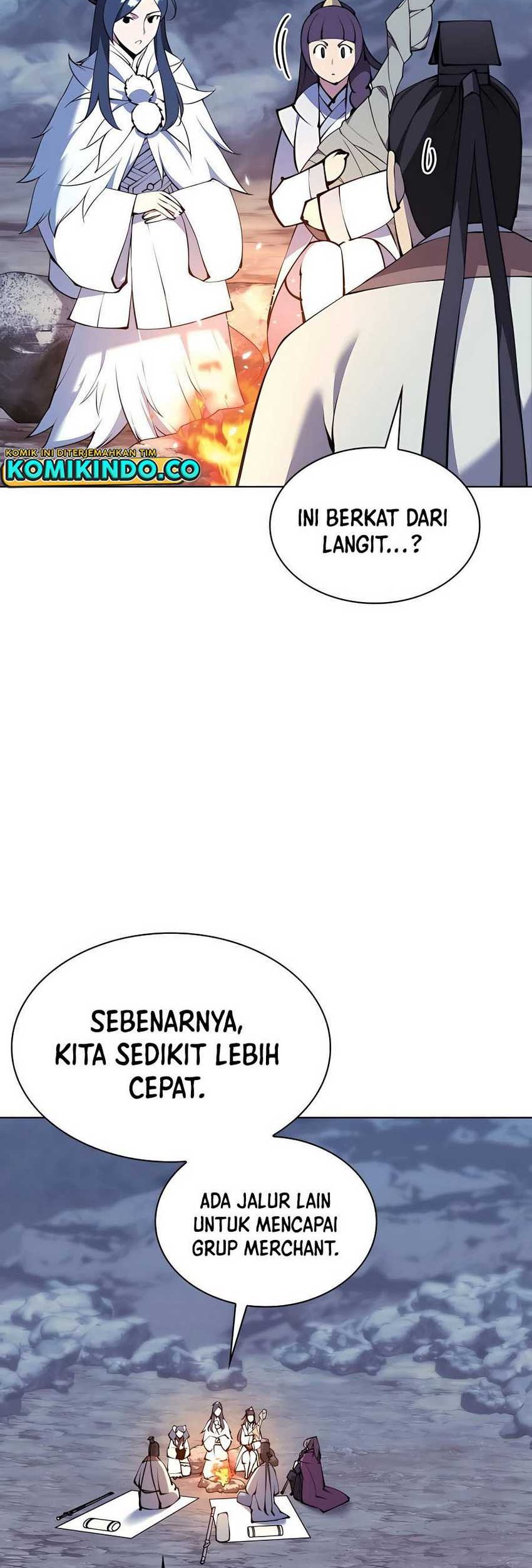Records of the Swordsman Scholar Chapter 101 - halaman 14