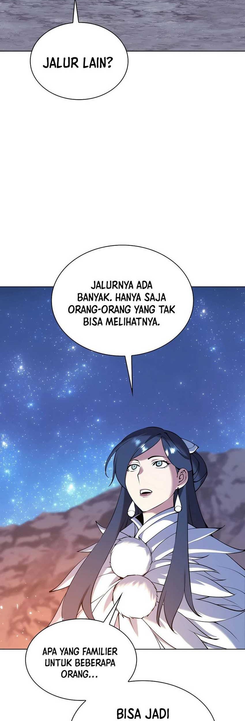 Records of the Swordsman Scholar Chapter 101 - halaman 15