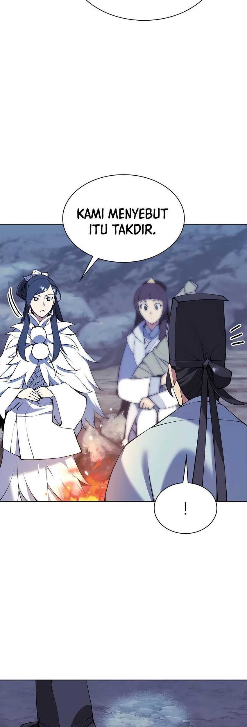 Records of the Swordsman Scholar Chapter 101 - halaman 17