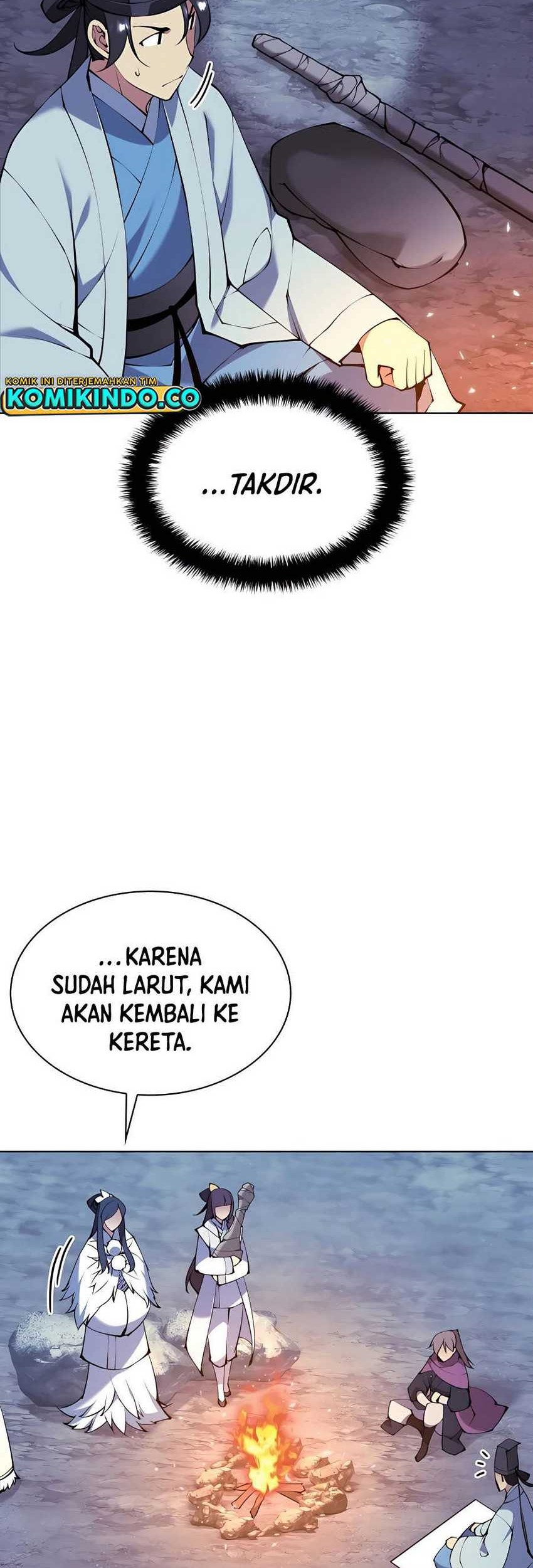Records of the Swordsman Scholar Chapter 101 - halaman 18