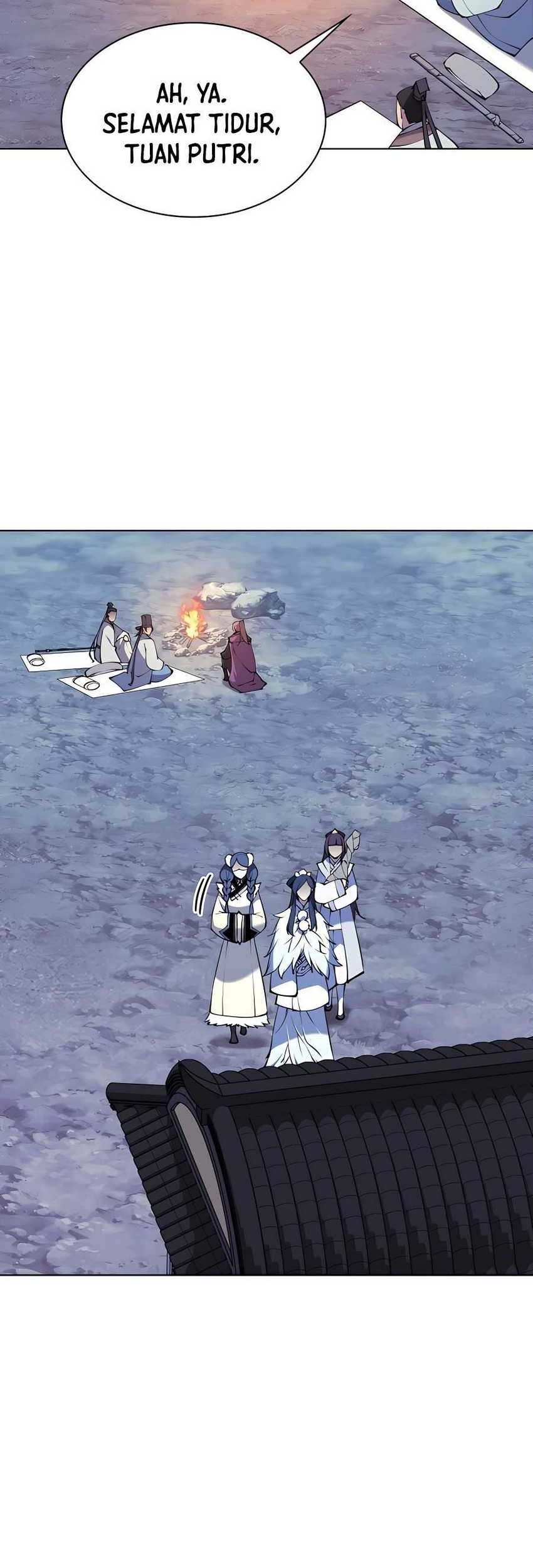 Records of the Swordsman Scholar Chapter 101 - halaman 19
