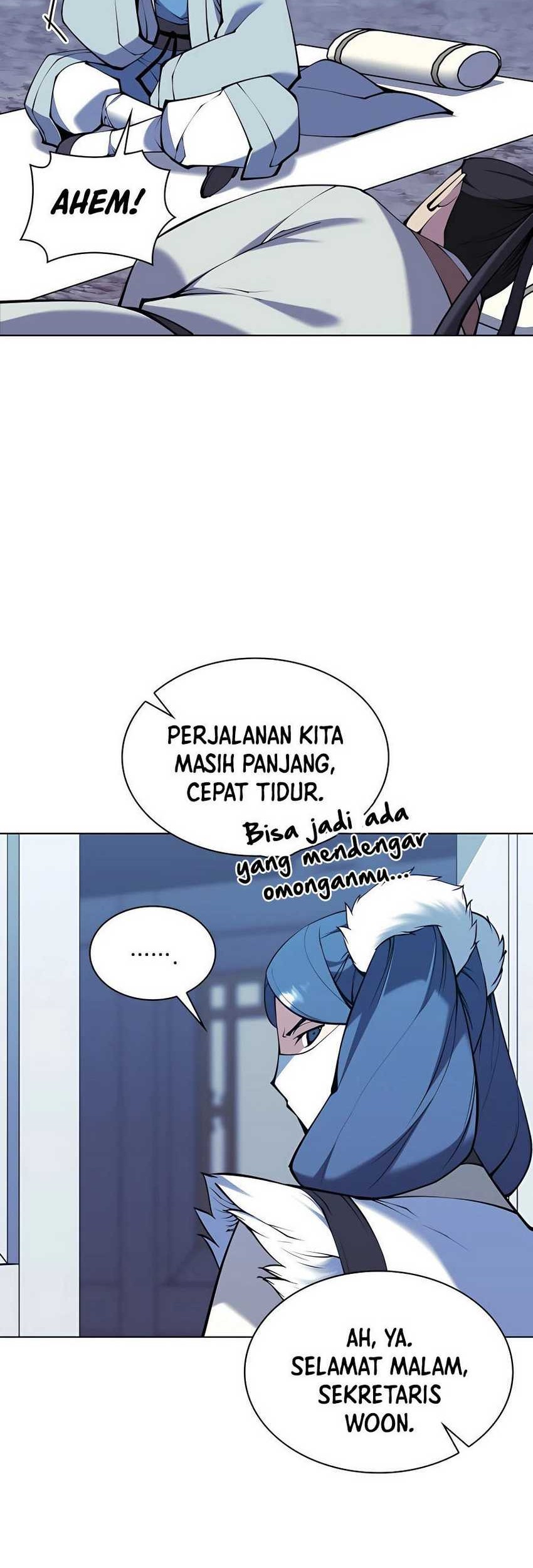 Records of the Swordsman Scholar Chapter 101 - halaman 22