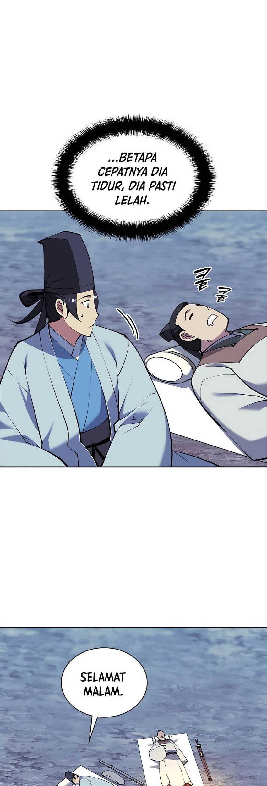 Records of the Swordsman Scholar Chapter 101 - halaman 23