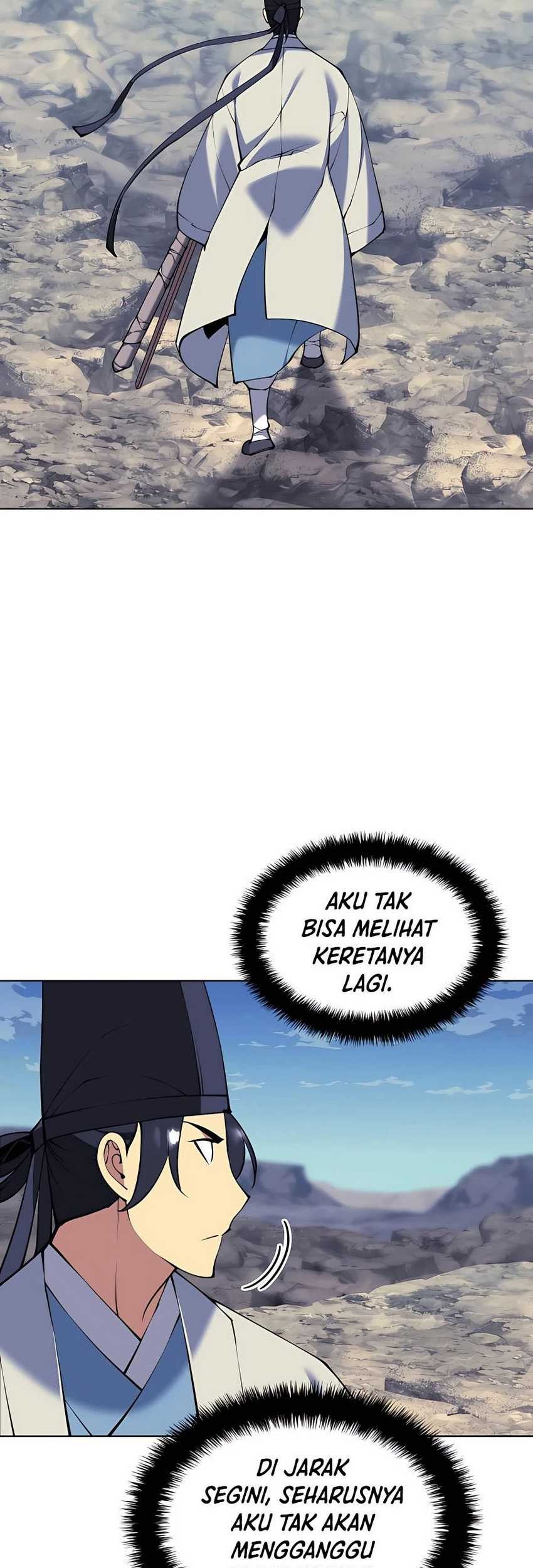 Records of the Swordsman Scholar Chapter 101 - halaman 25