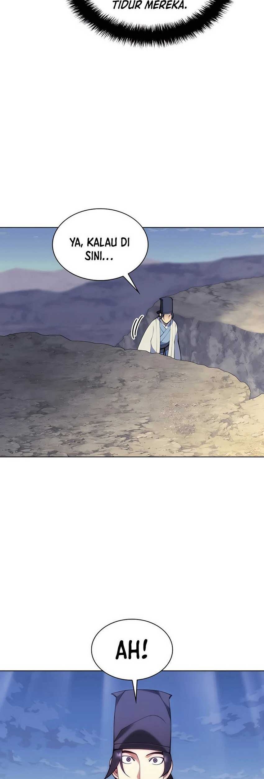 Records of the Swordsman Scholar Chapter 101 - halaman 26