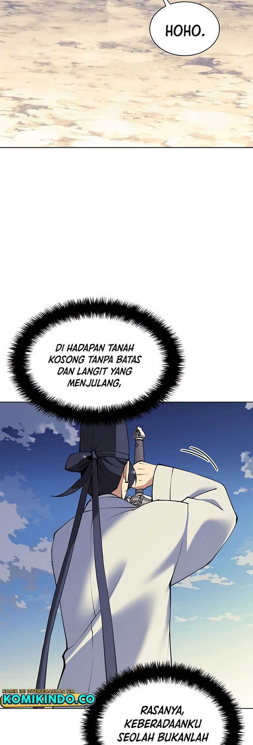 Records of the Swordsman Scholar Chapter 101 - halaman 29