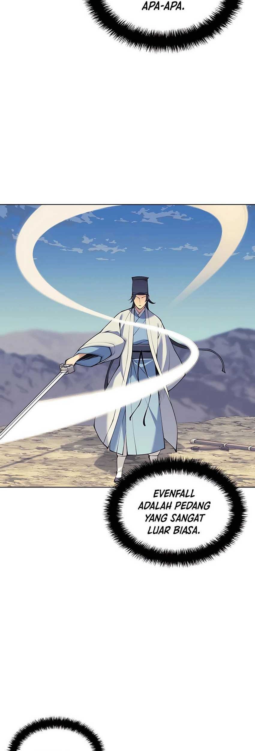 Records of the Swordsman Scholar Chapter 101 - halaman 30