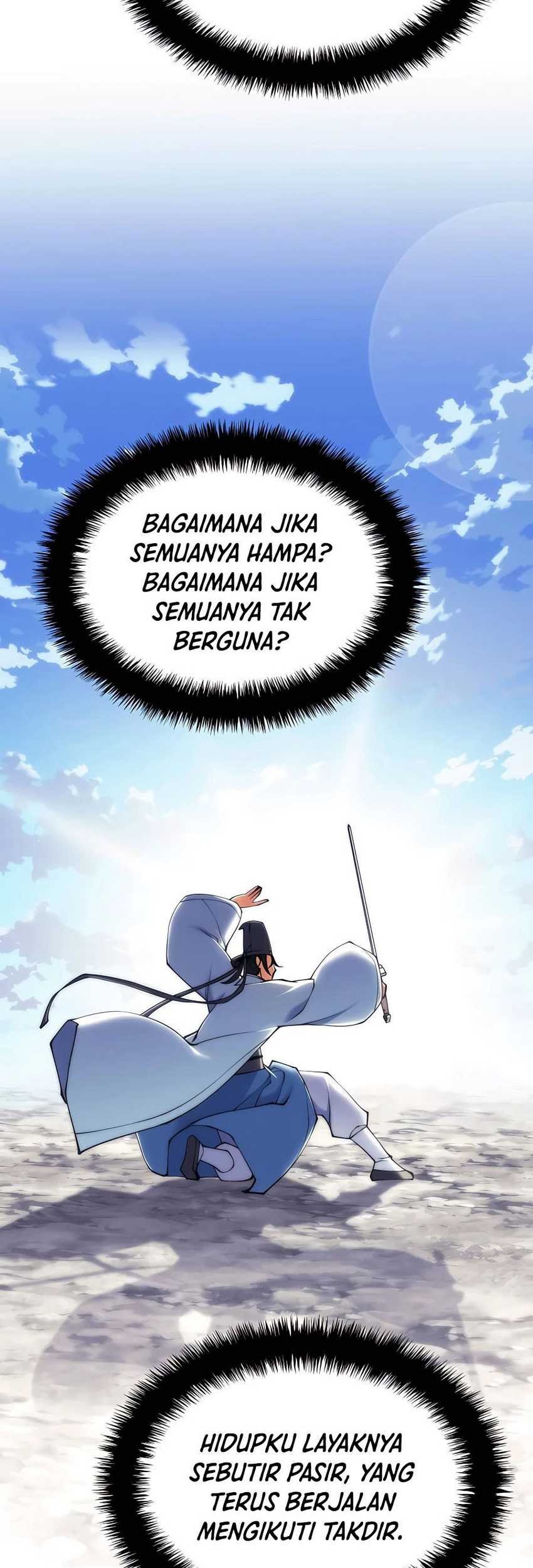 Records of the Swordsman Scholar Chapter 101 - halaman 34
