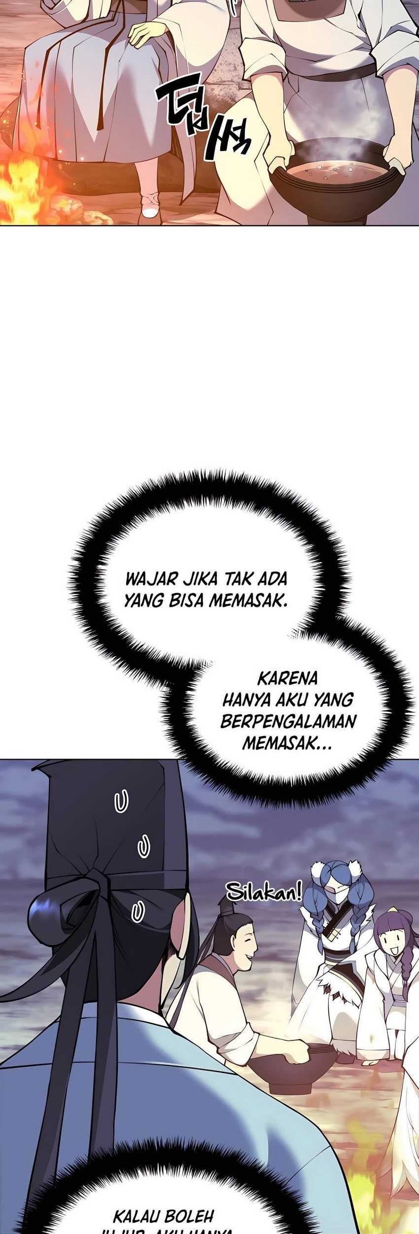 Records of the Swordsman Scholar Chapter 101 - halaman 39