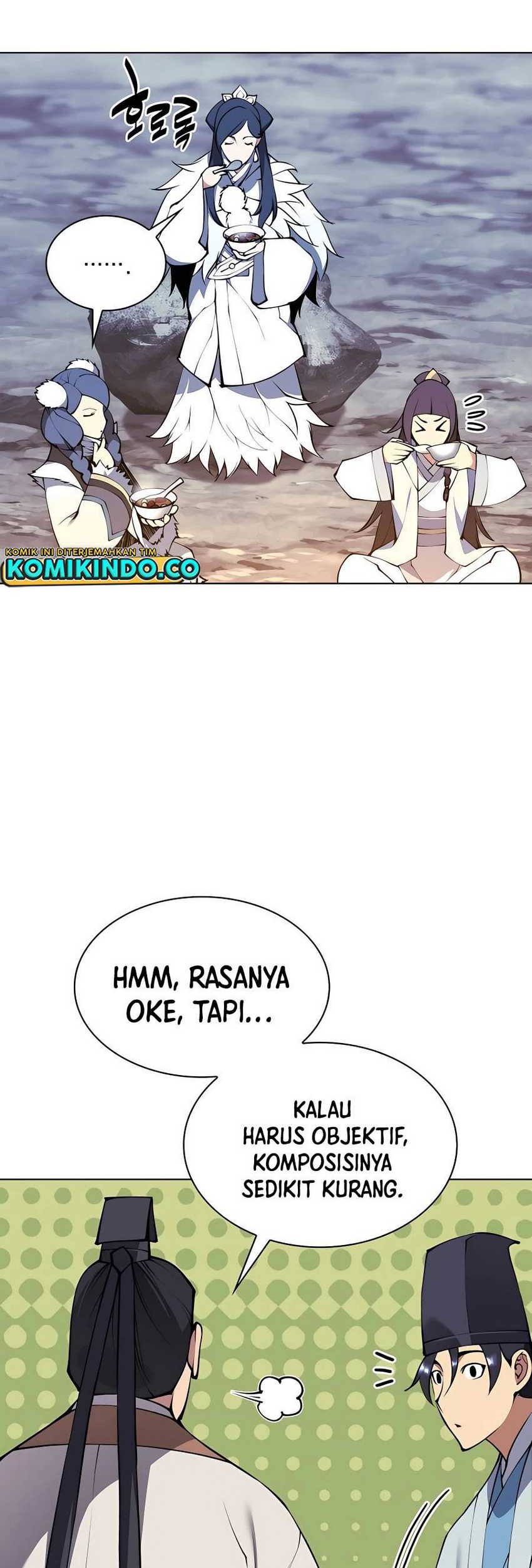 Records of the Swordsman Scholar Chapter 101 - halaman 41
