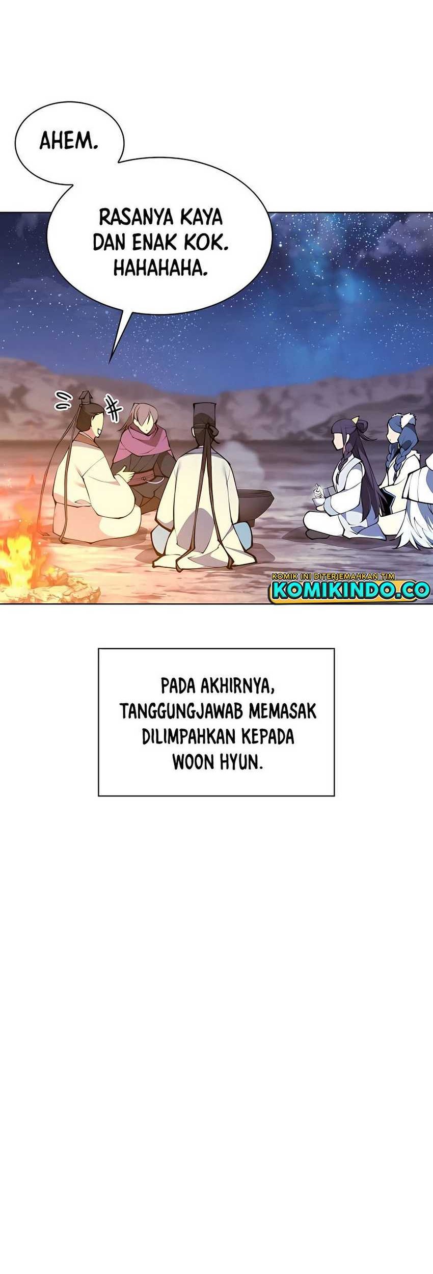 Records of the Swordsman Scholar Chapter 101 - halaman 45