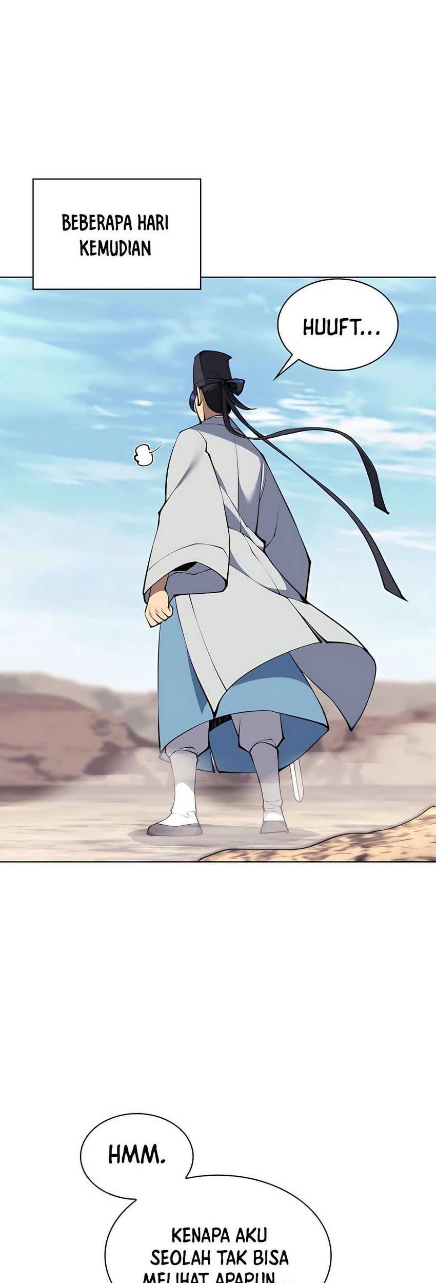 Records of the Swordsman Scholar Chapter 101 - halaman 46