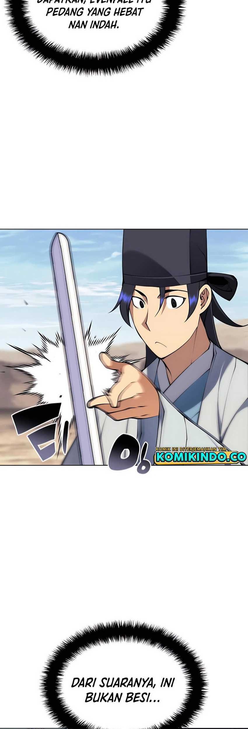 Records of the Swordsman Scholar Chapter 101 - halaman 49
