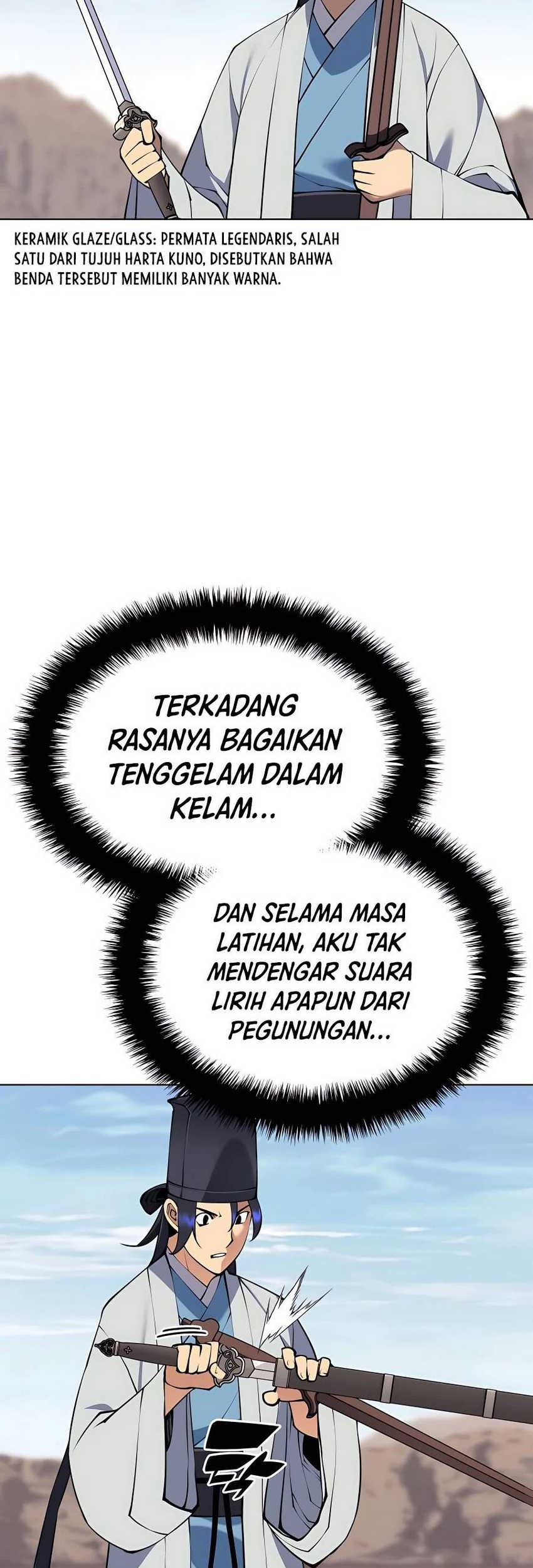 Records of the Swordsman Scholar Chapter 101 - halaman 51