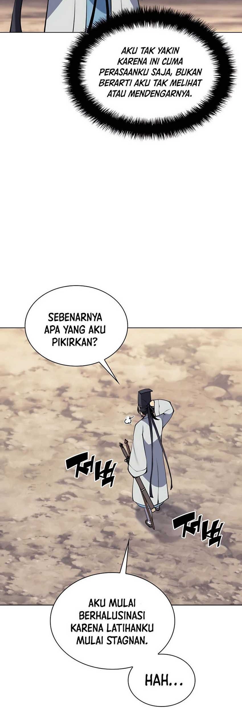 Records of the Swordsman Scholar Chapter 101 - halaman 52