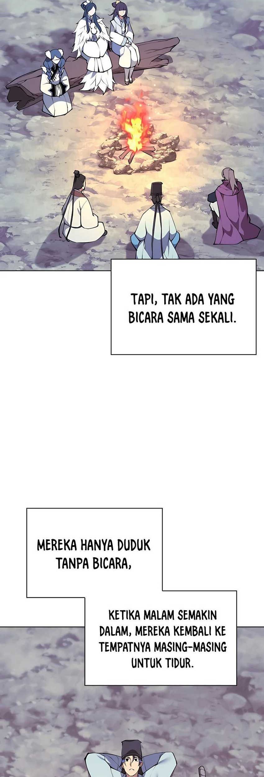 Records of the Swordsman Scholar Chapter 101 - halaman 56