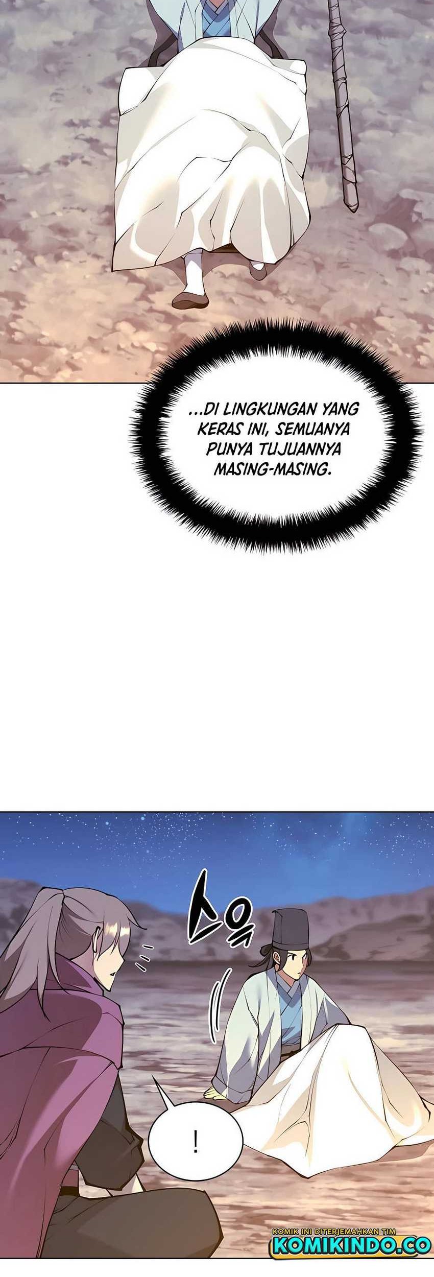 Records of the Swordsman Scholar Chapter 101 - halaman 57