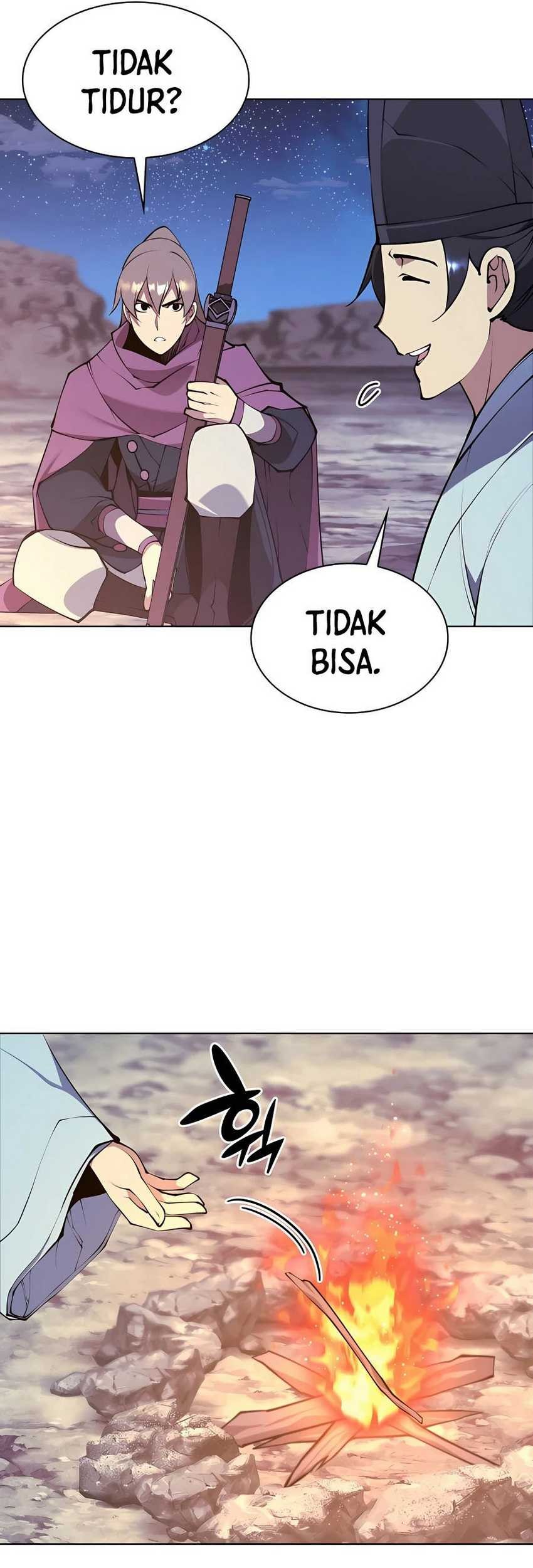 Records of the Swordsman Scholar Chapter 101 - halaman 59