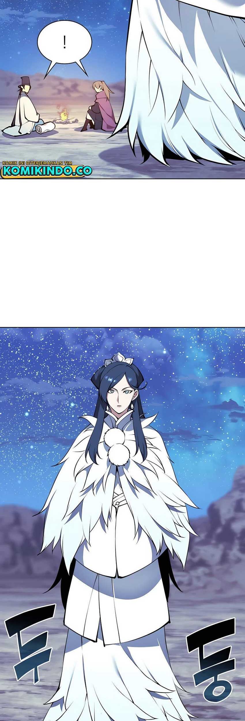 Records of the Swordsman Scholar Chapter 101 - halaman 61